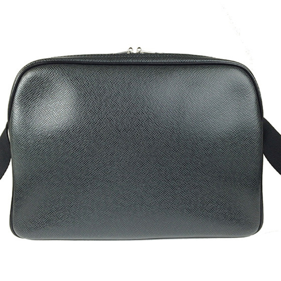 Louis Vuitton Taiga Reporter Ardoise Shoulder Bag - Picture 3 of 8